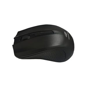 MOUSE C3TECH M-W20BK SEM FIO NANO RECEPTOR PRETO