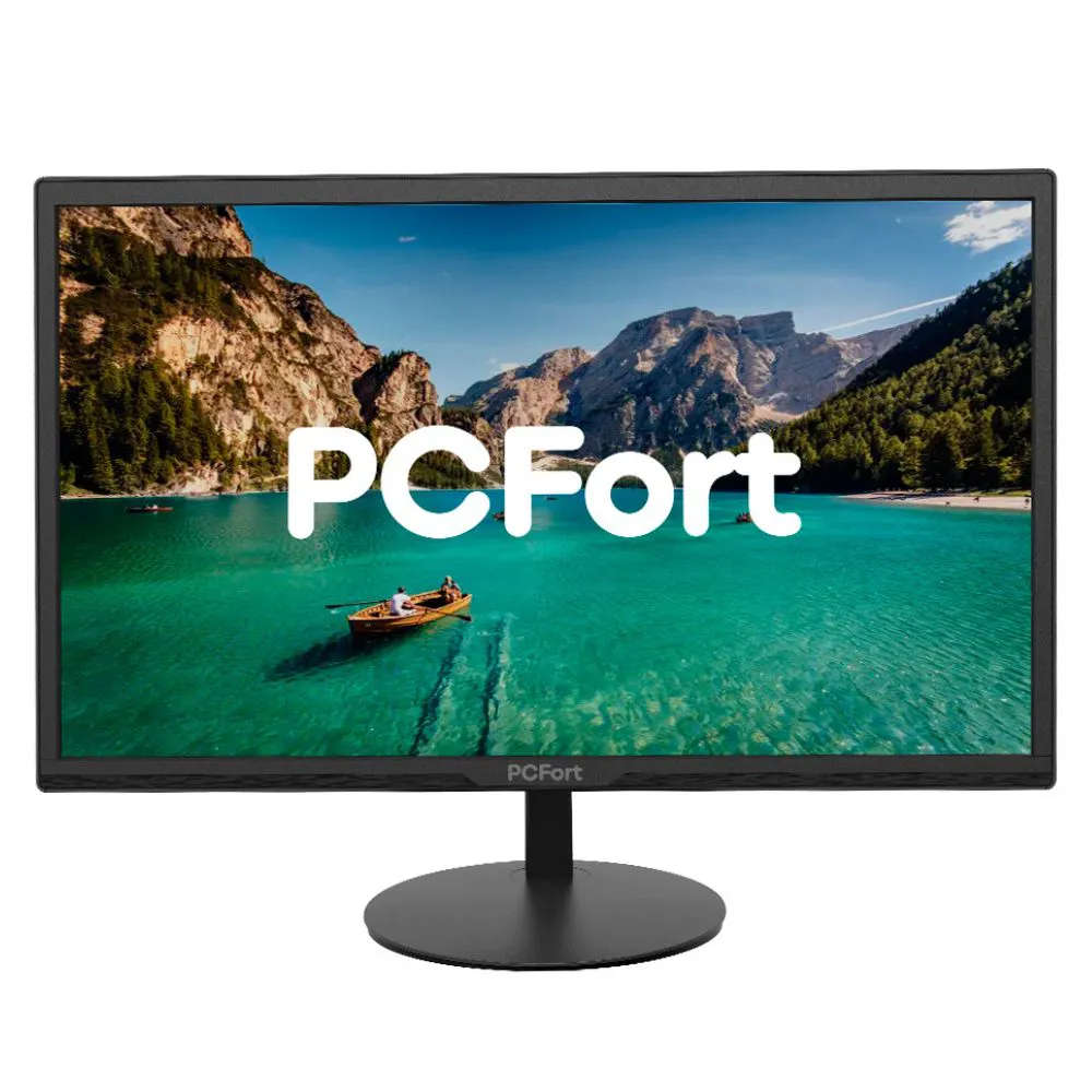Monitor PCFort F2130 21,5" Led Full HD VGA - HDMI - VESA - Imagem 2