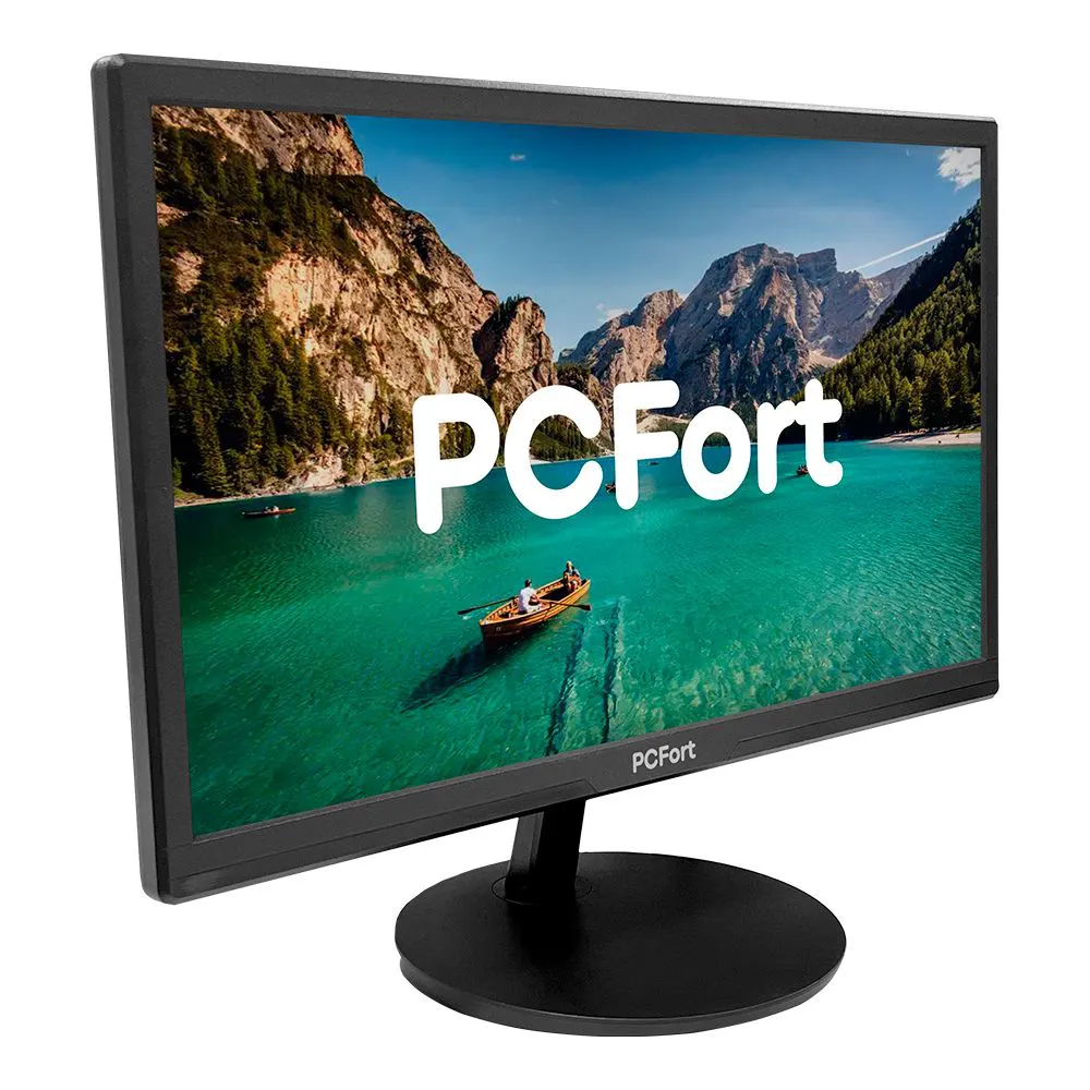 Monitor PCFort F2130 21,5" Led Full HD VGA - HDMI - VESA